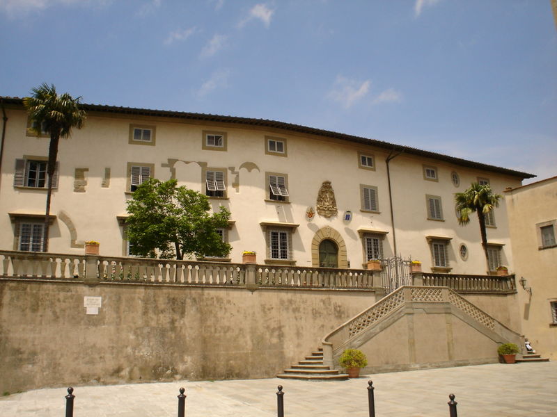 Palazzo Vescovile a Fiesole