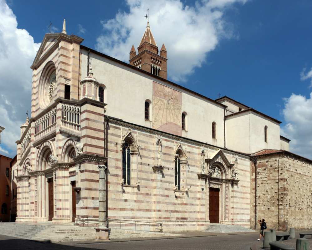 Grosseto cathedral