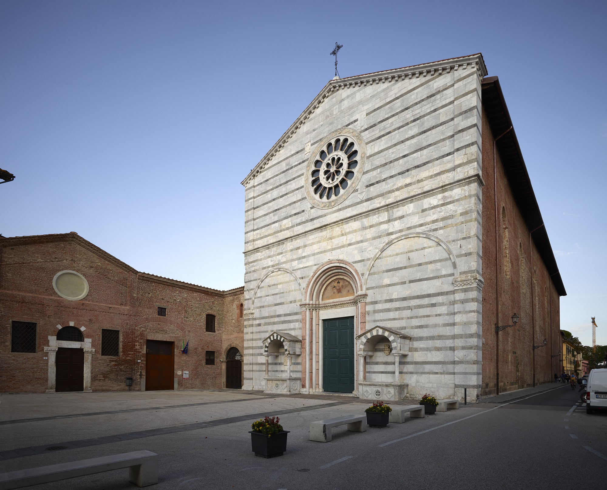 Kirche San Francesco in Lucca