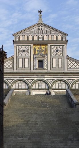 Church of San Miniato al Monte, Florence