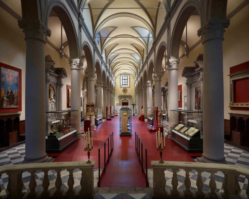 Diocesan Museum of Sacred Art in Volterra
