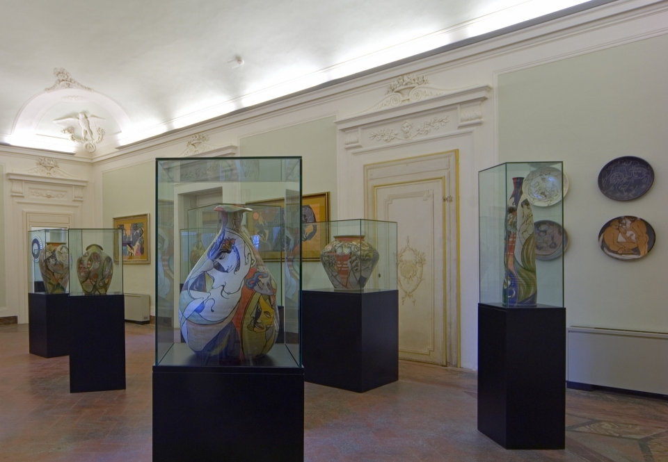 Il museo Manzi