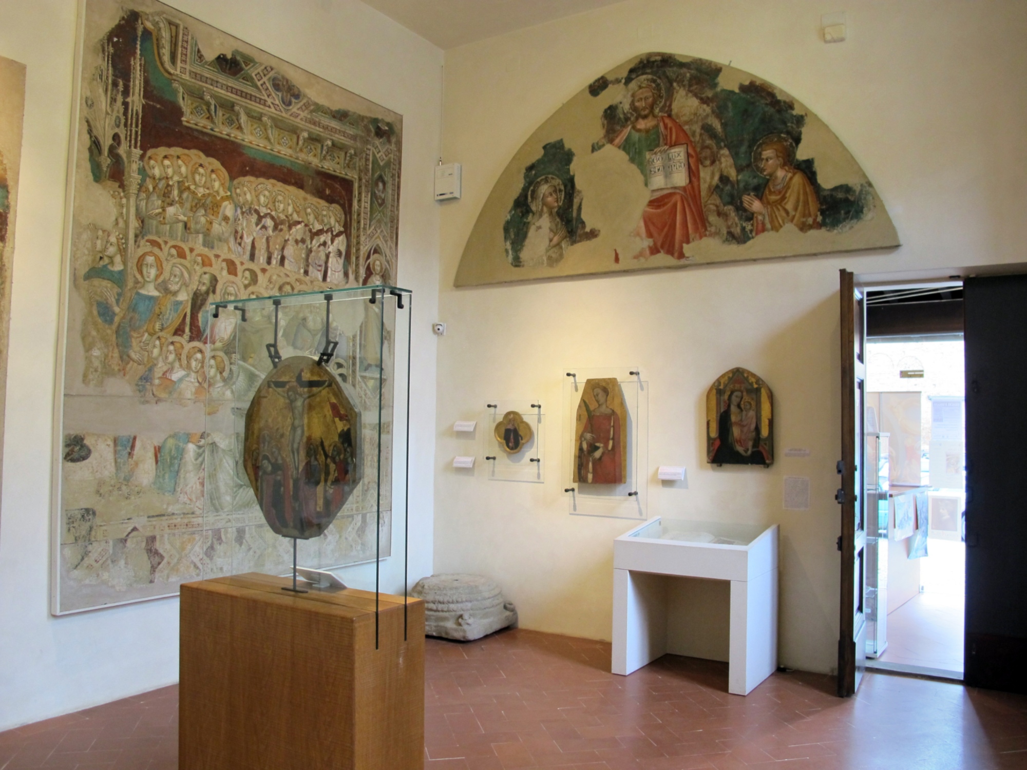 Diocesan Museum in San Miniato