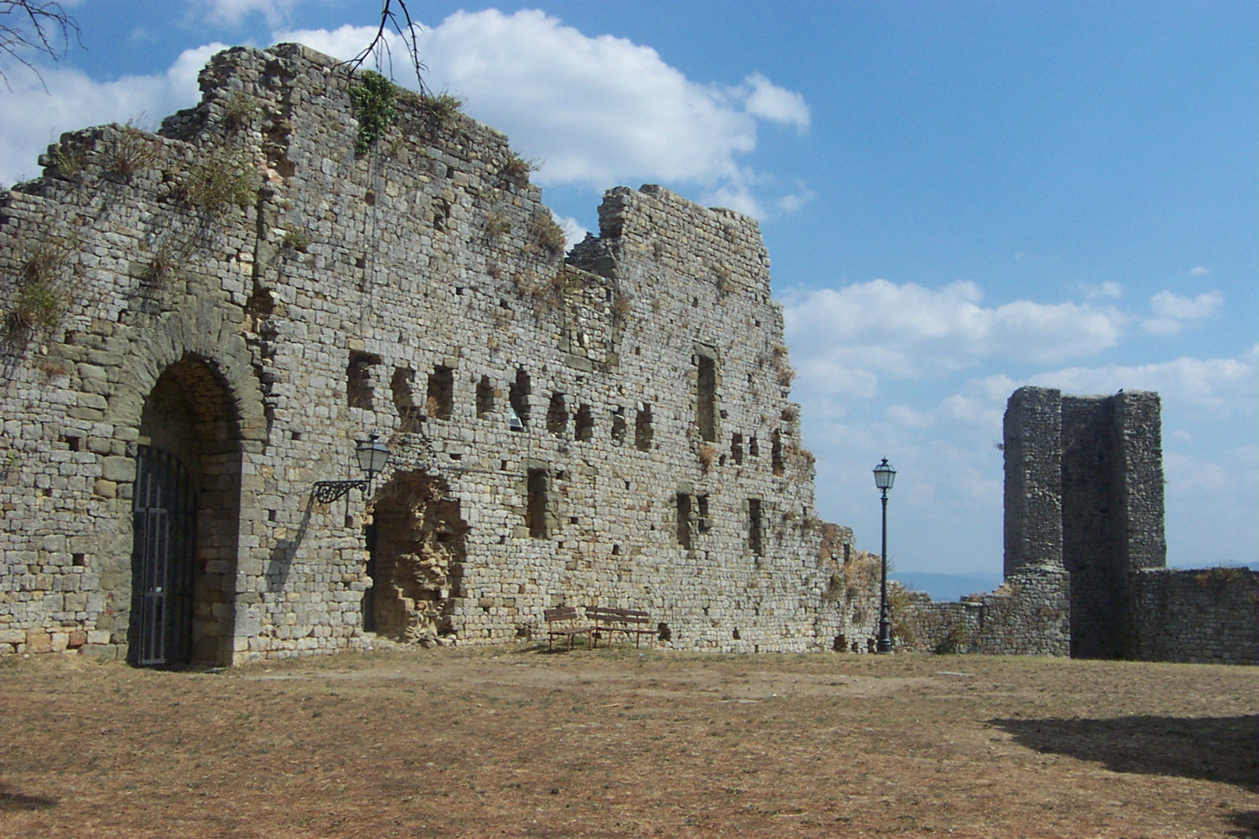 Rocca di Civitella in Valdichiana