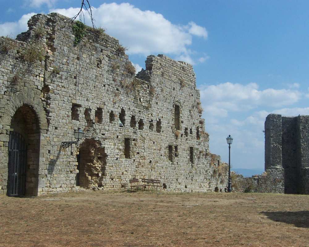 Rocca di Civitella in Valdichiana
