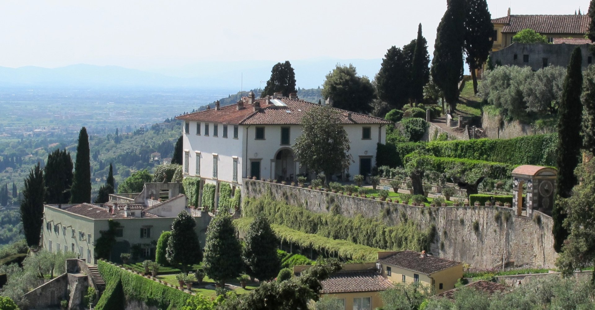 Villa Medici, Fiesole