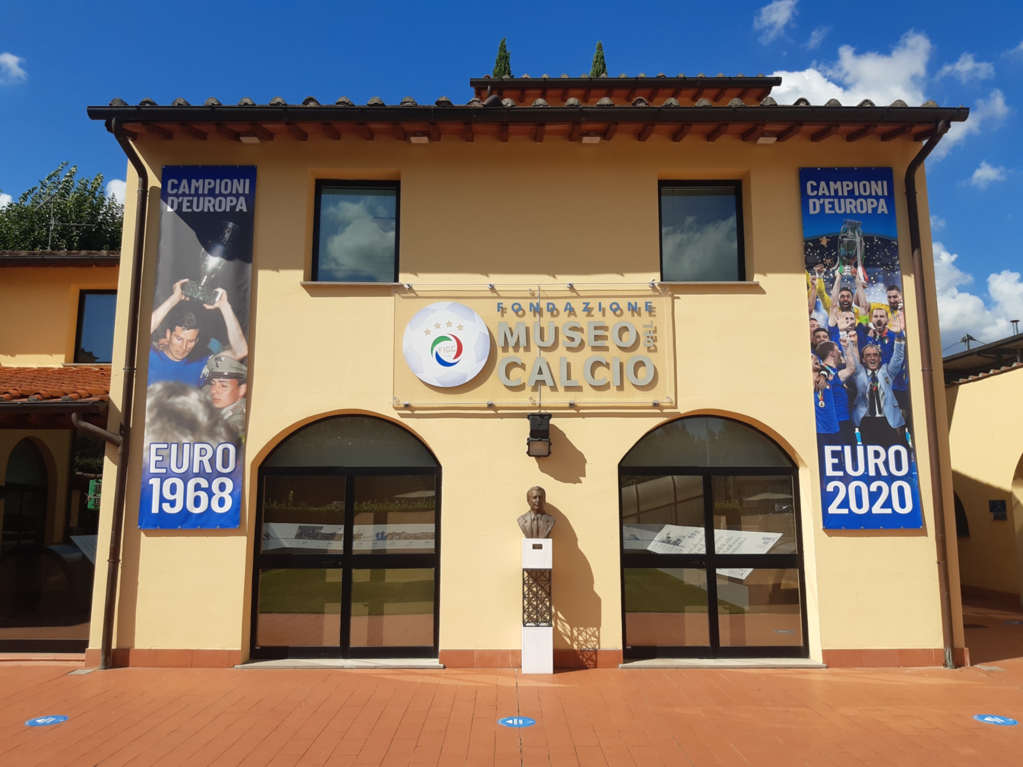 Il Museo del Calcio