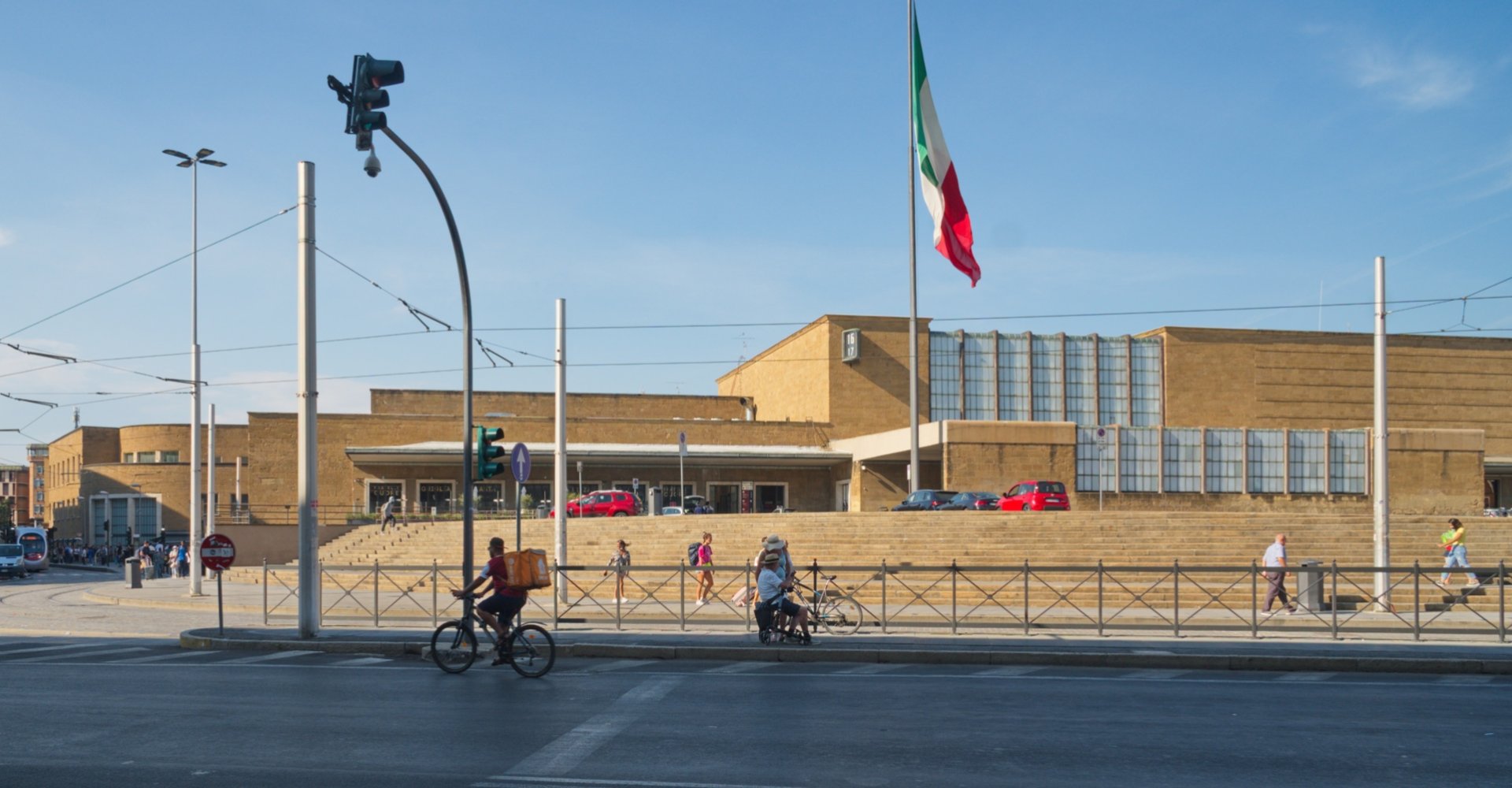 Santa Maria Novella Railway Station