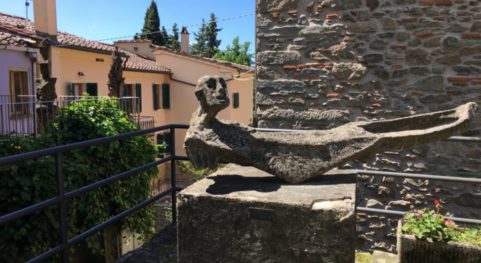Castagno di Piteccio, il borgo museo della montagna pistoiese