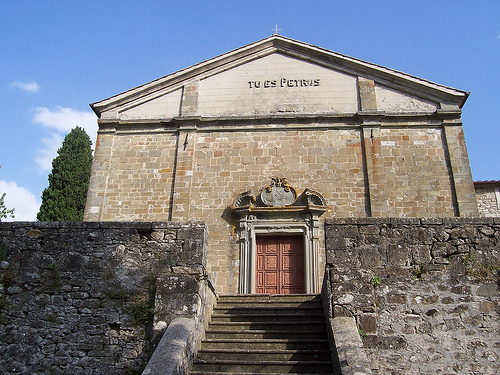 Parish of Offiano, Casola in Lunigiana