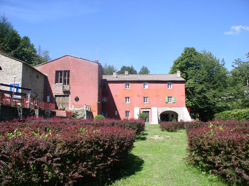 Mill House in Montepiano