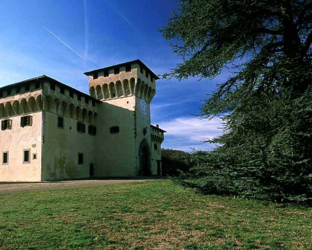La Villa di Cafaggiolo