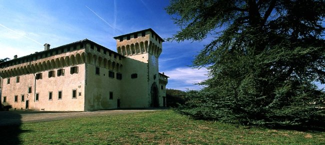 Villa di Cafaggiolo