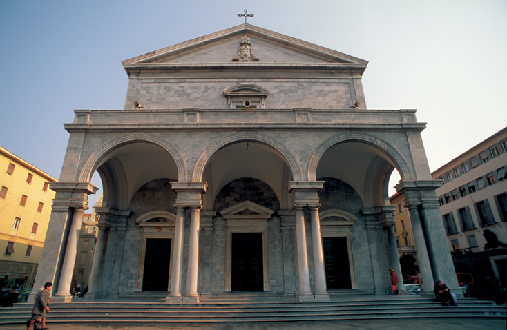 Kathedrale von Livorno
