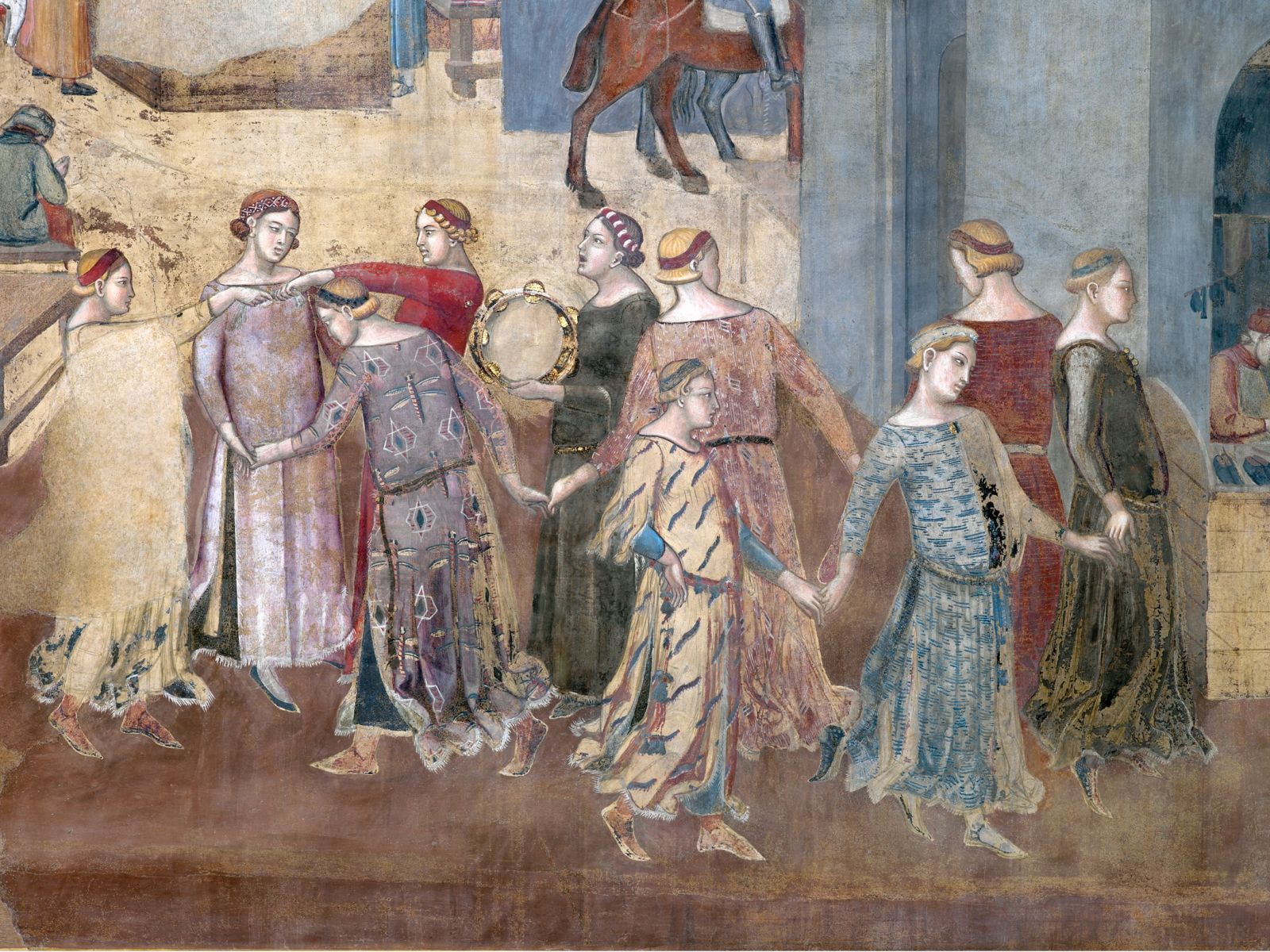 Il Buon Governo di Lorenzetti
