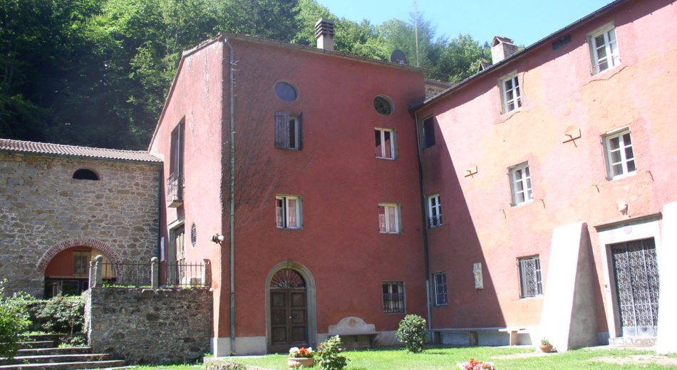 La Casa del Mulino a Montepiano