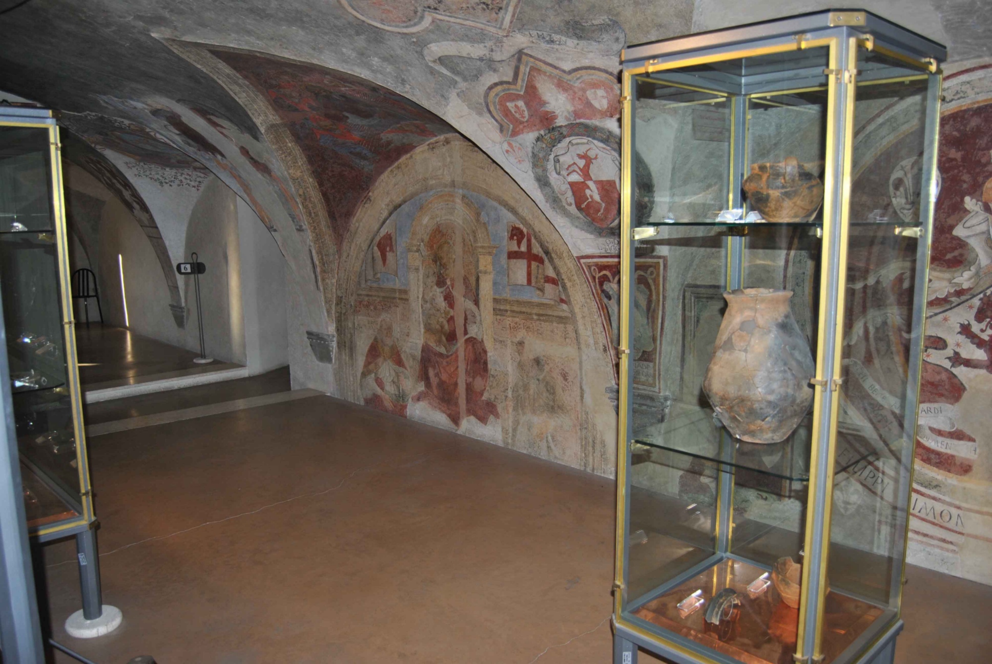 Museo Arqueológico Bandinelli de Colle Val d'Elsa