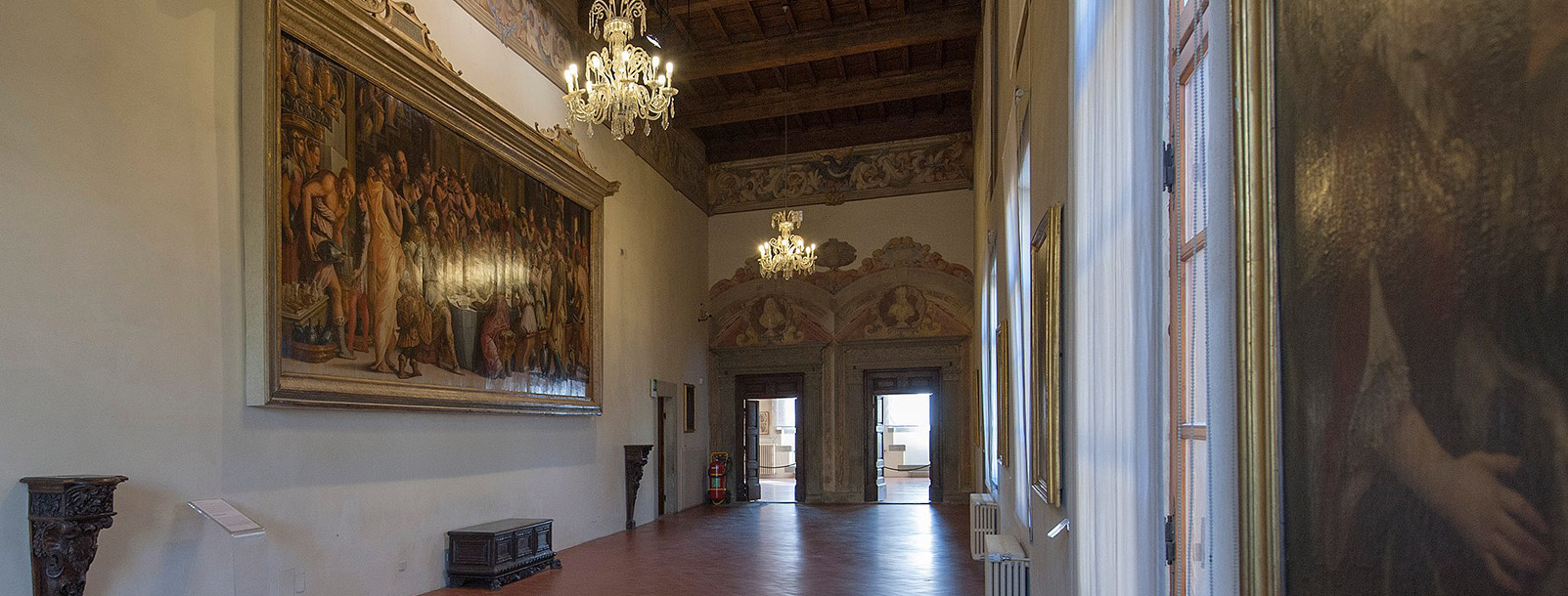 Museo d'Arte Medievale e Moderna in Arezzo