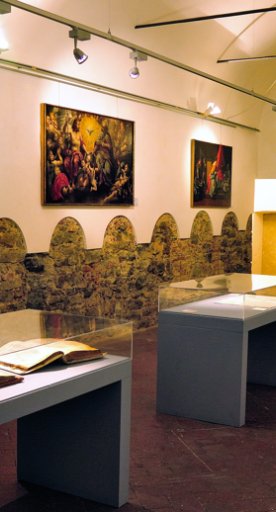 Museo del Cassero, Monte San Savino