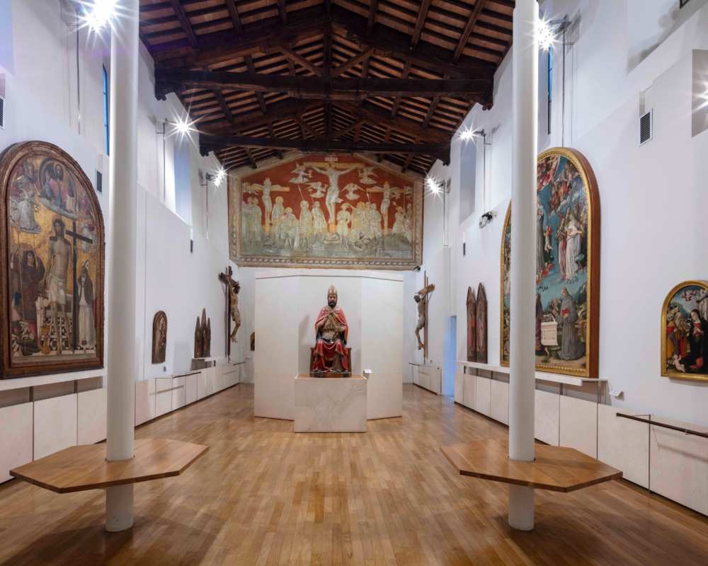 Museo Civico e Diocesano d'arte sacra di Montalcino
