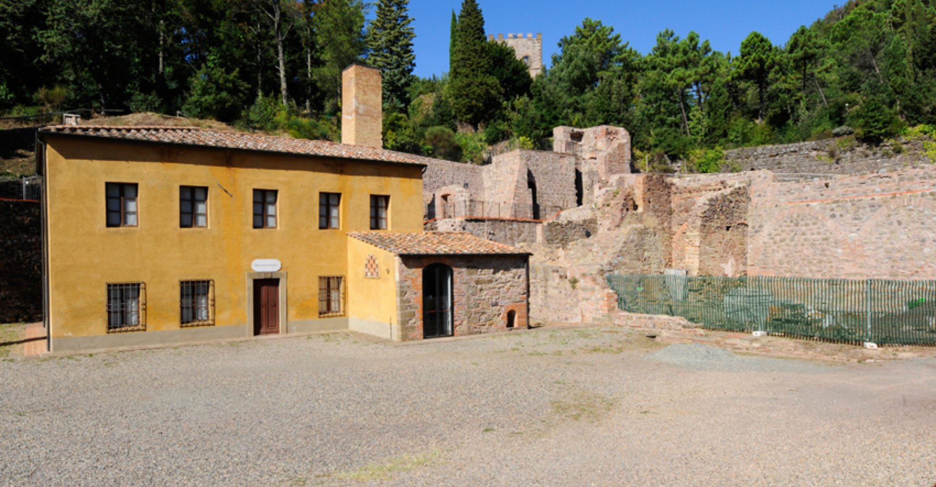 Museo delle Miniere, Montecatini Val di Cecina
