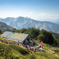 Festival Music on the Apuan Alps