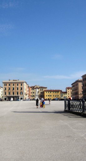 Piazza Repubblica Livorno