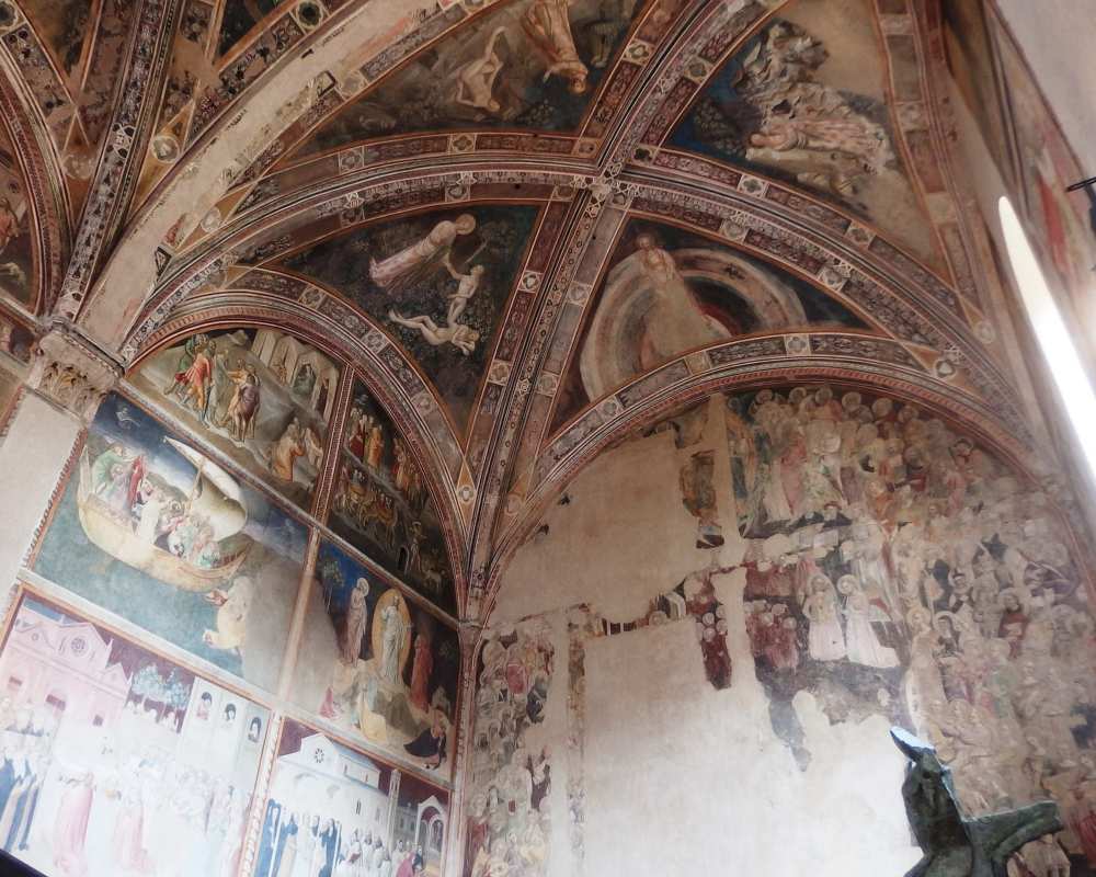 Chiesa del Tau, Pistoia