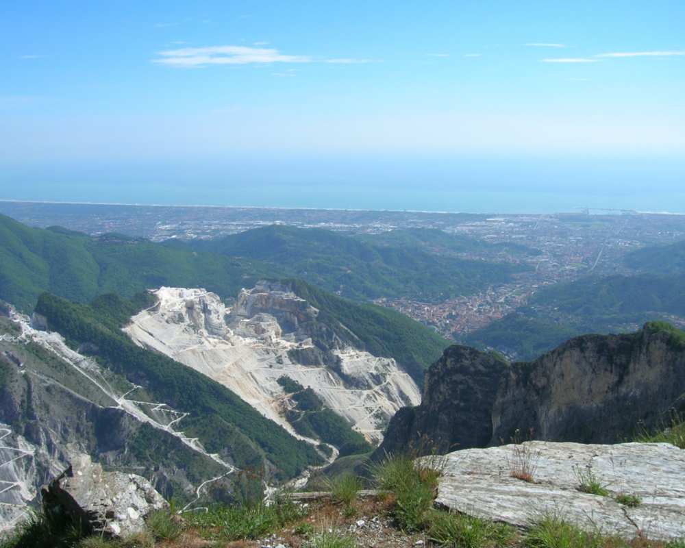Cave di Marmo di Carrara