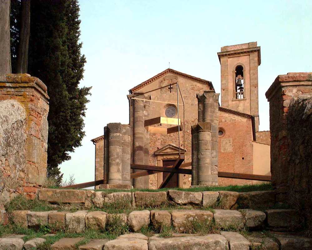 Parish church of Sant'Appiano