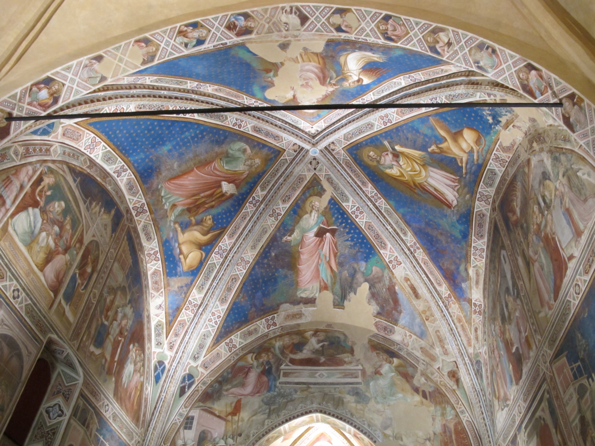 Oratory of Santa Caterina delle Ruote
