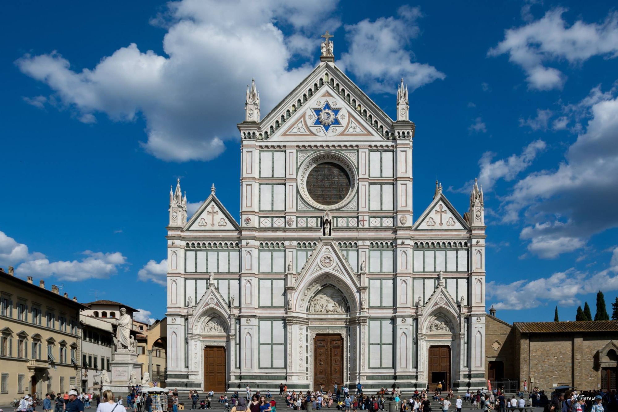Basilika Santa Croce, Florenz