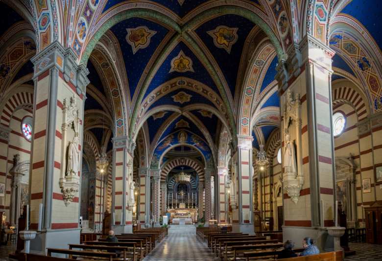 Basilica of Santa Margherita