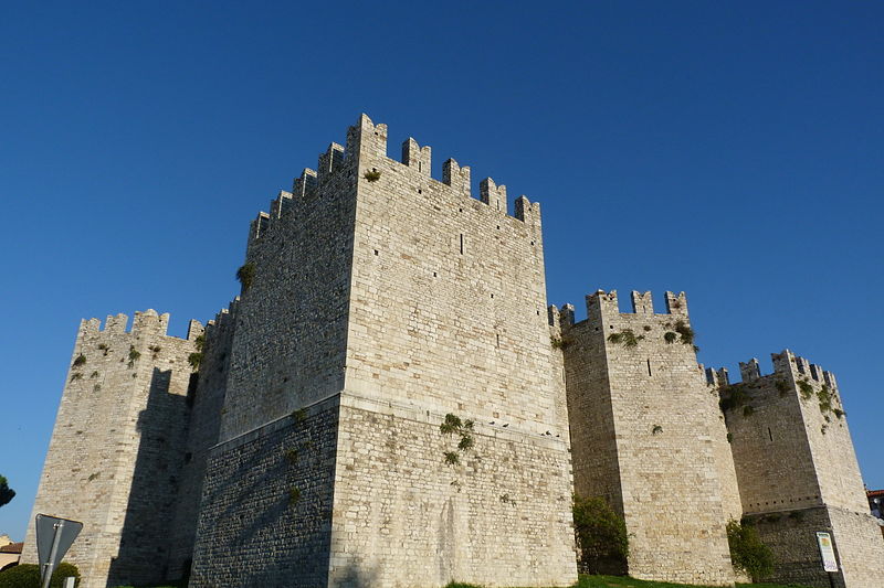 Castillo del Emperador