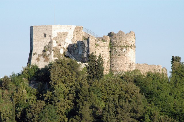 Castello di Montignoso