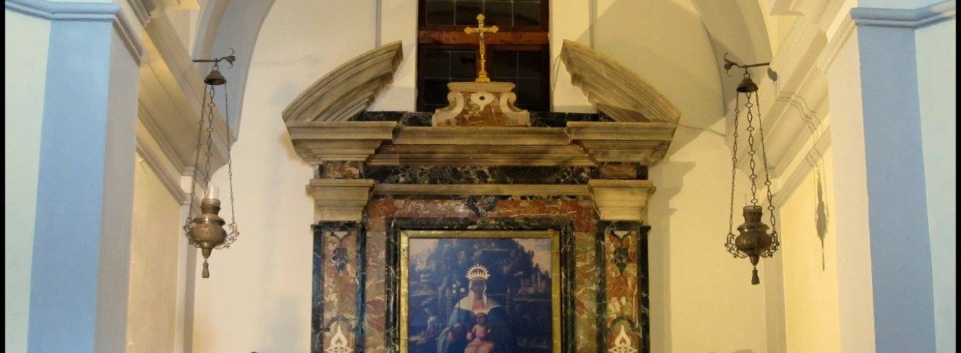 Santuario della Madonna di Monserrato - Elba