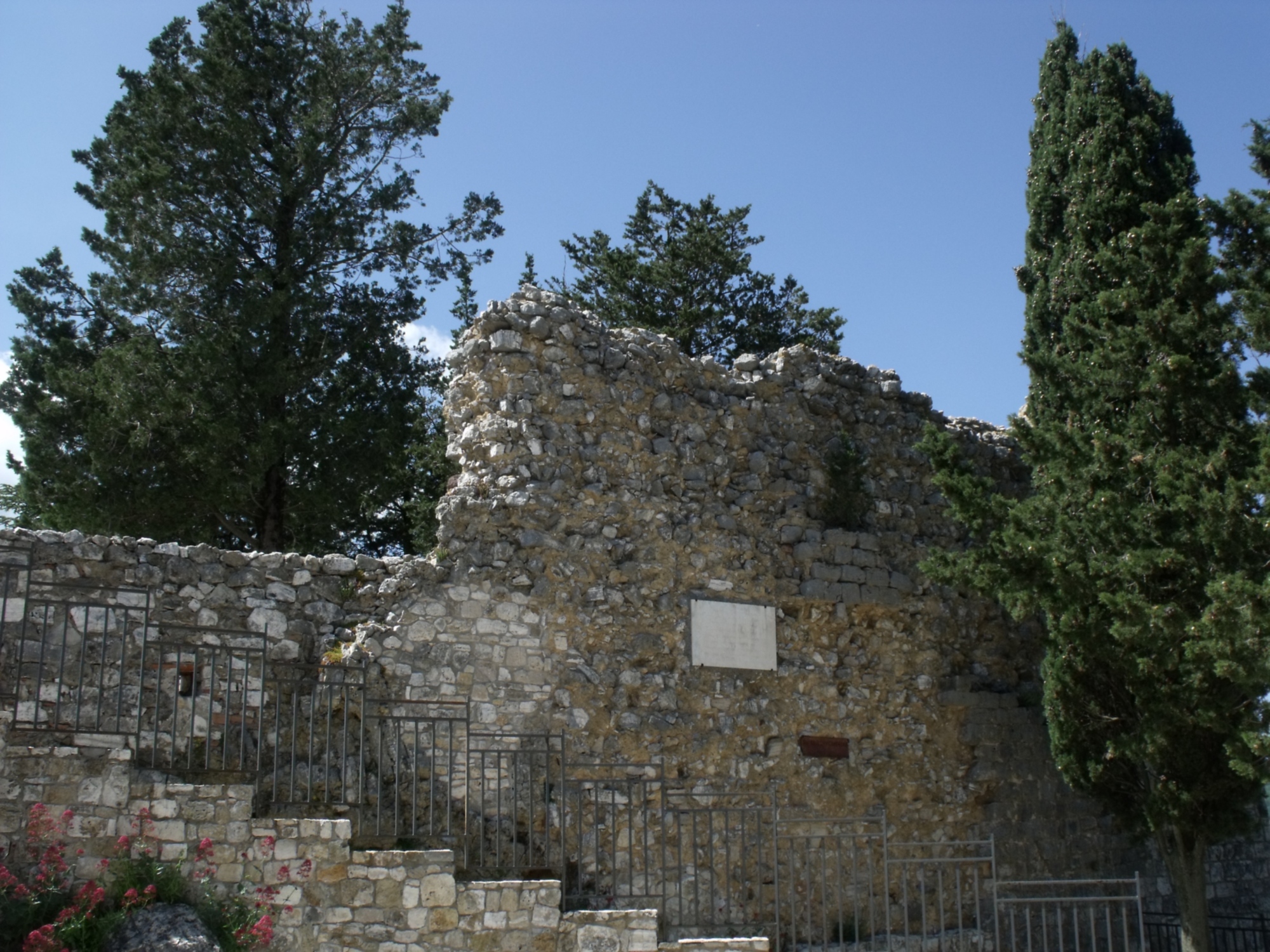 Rocca aldobrandesca di Semproniano