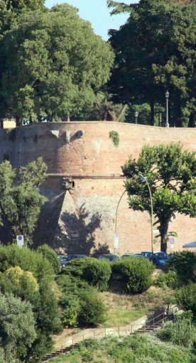 Medicean Fortress in Siena