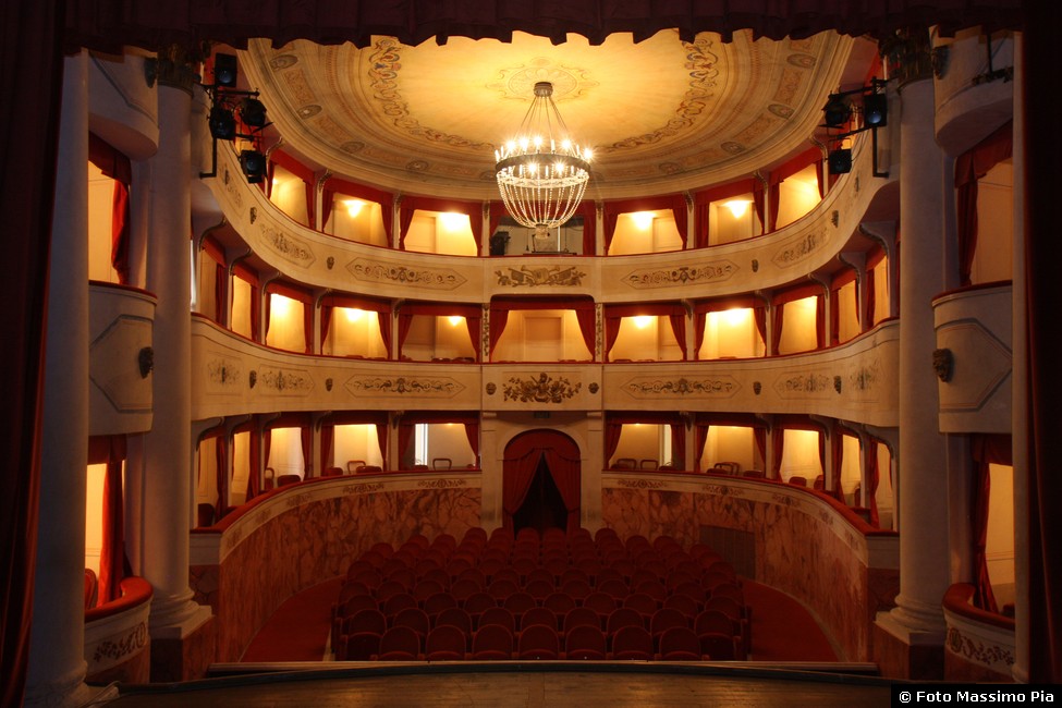 Teatro dei Differenti in Barga