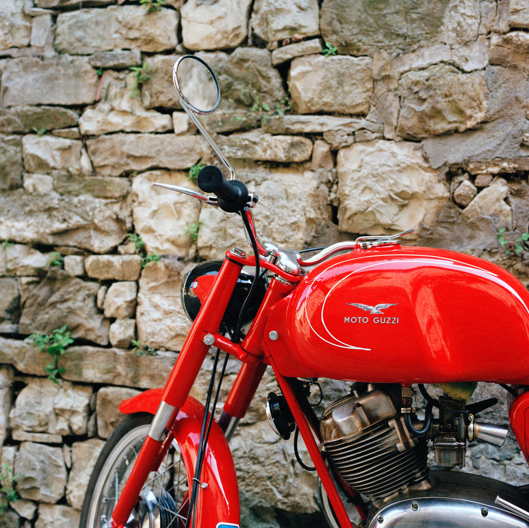 Motociclismo en Toscana