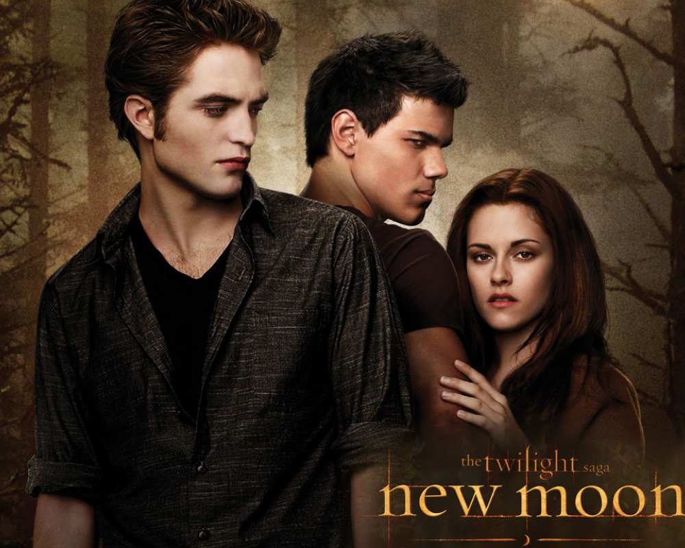 The twilight saga: New Moon