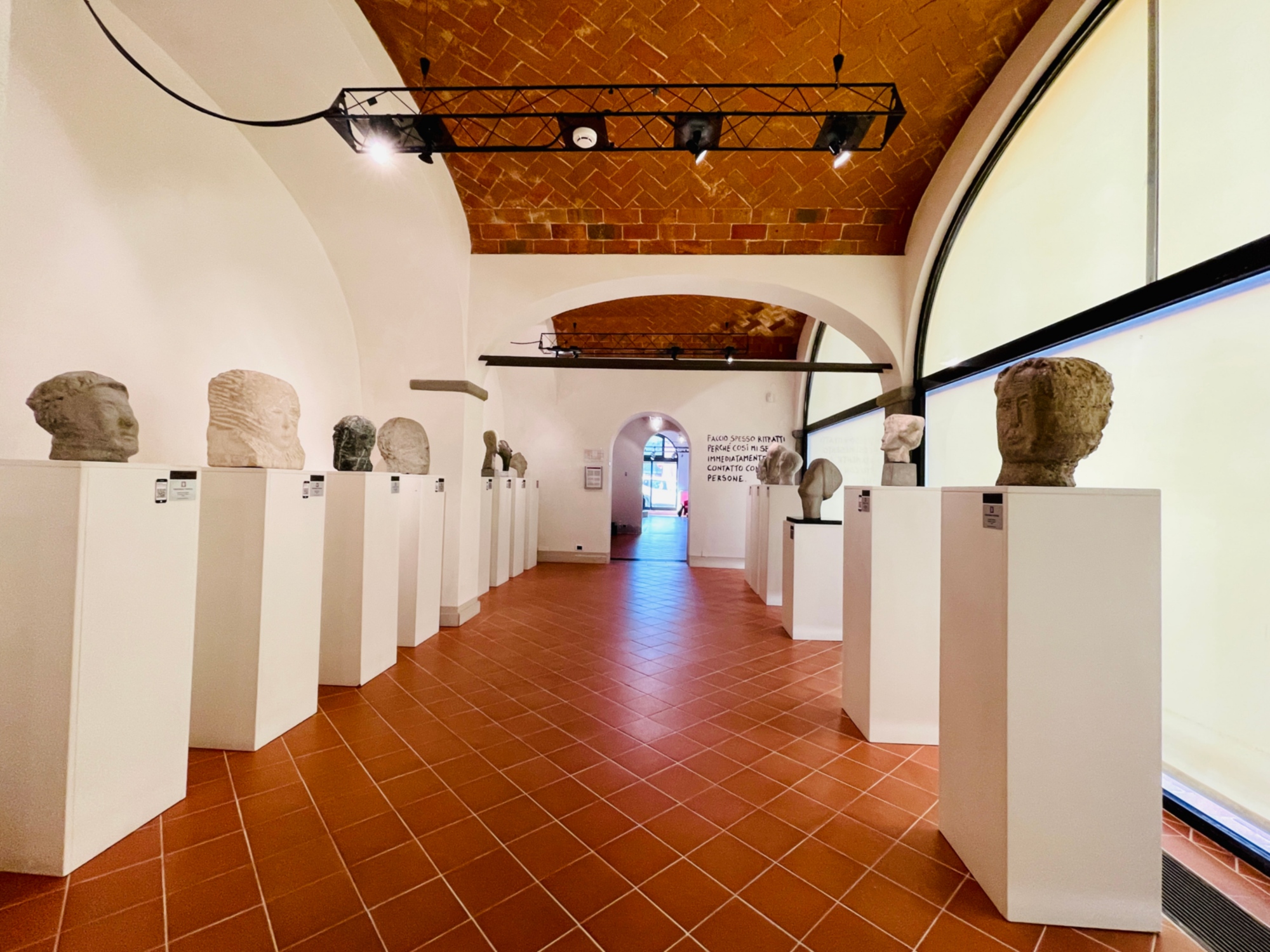 Museo Venturino Venturi - Galleria dei ritratti