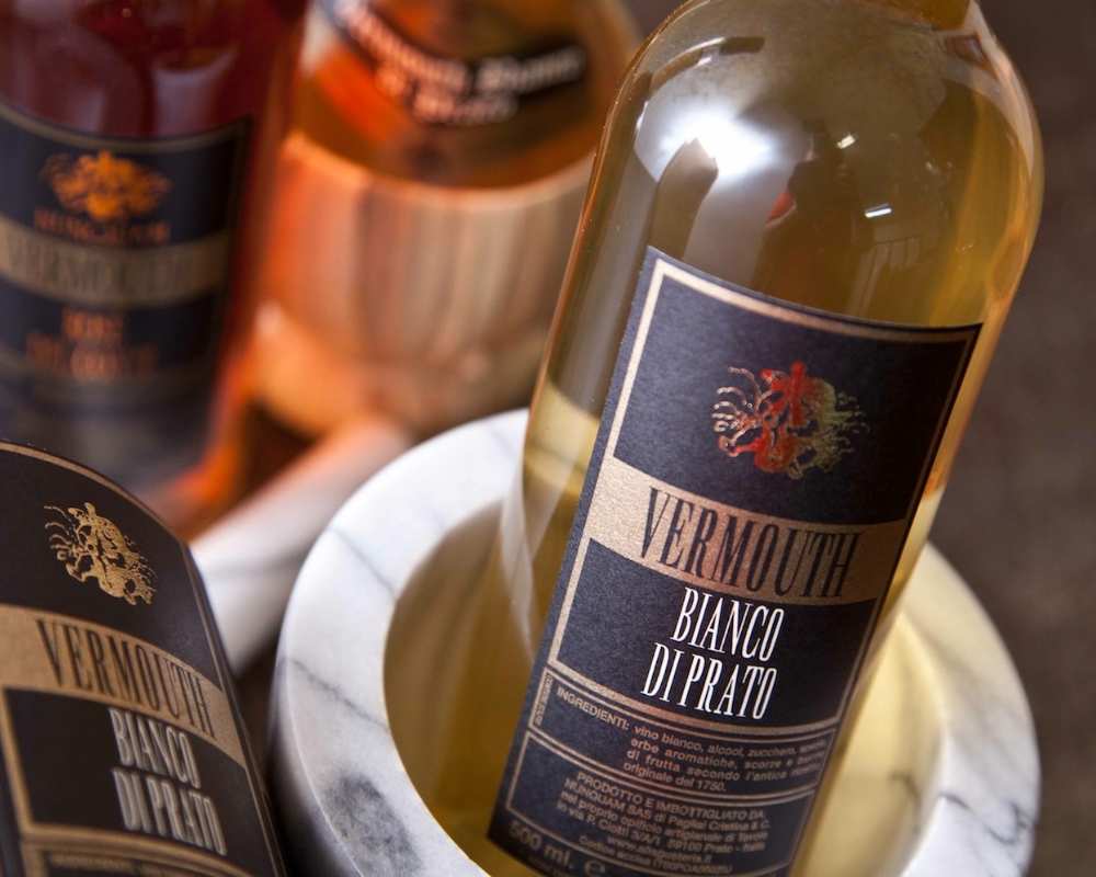 Vermouth di vino bianco