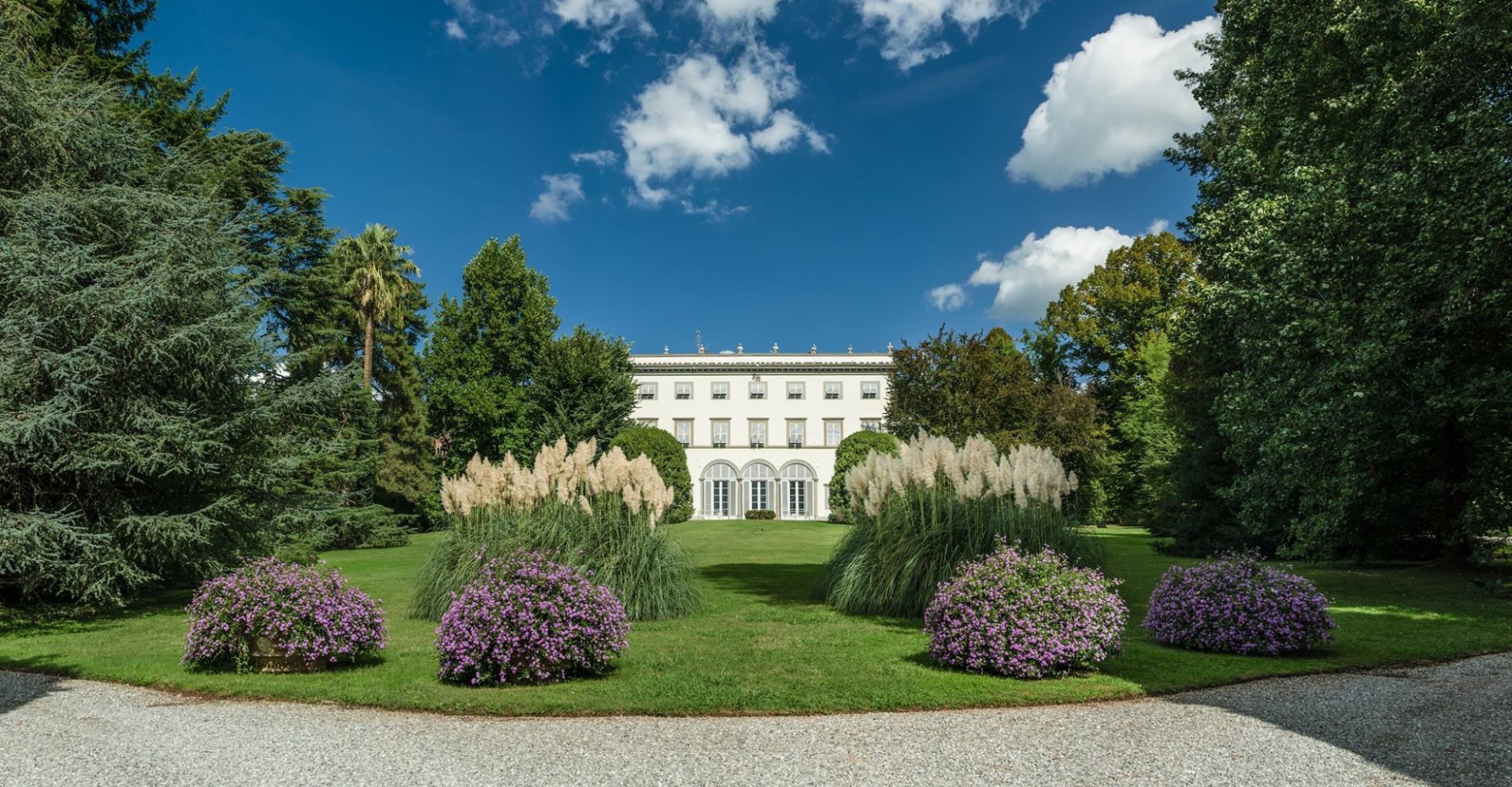 Villa Grabau in Lucca