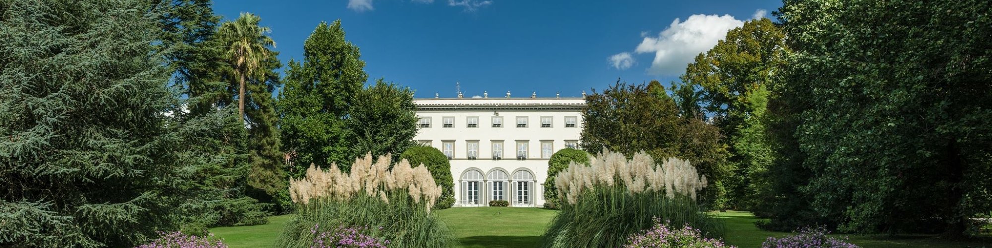 Villa Grabau in Lucca