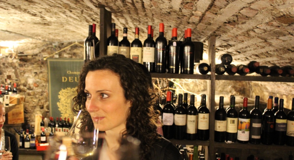 Wine tasting in Lucca