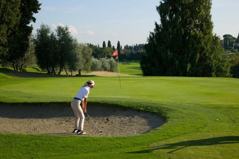Sport in Toscana: meta ideale per amanti del golf