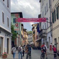 Giro d'Italia - la tappa degli sterrati