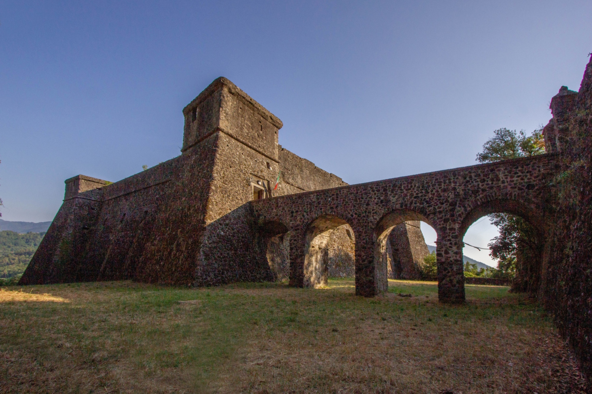 Brunella Fortress