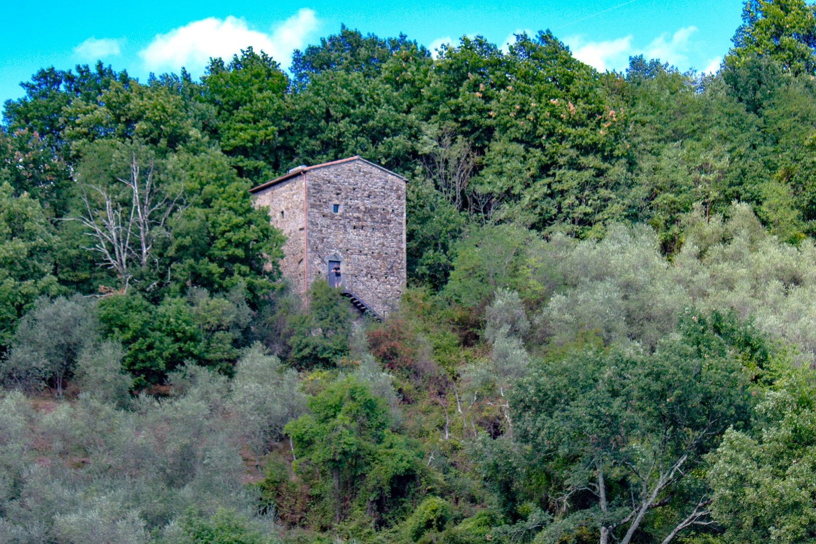 Turmhaus von Canale
